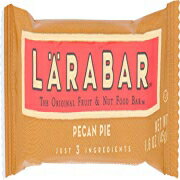 LaraBar、バーピーカンパイ、1.6オンス LaraBar, Bar Pecan Pie, 1.6 Ounce