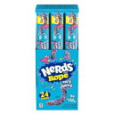 24 Count, Very Berry, Nerds Rope Candy, Very Ber
