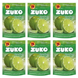 *** We ship internationally, so do not use a package forwarding service. We cannot ship to a package forwarding company address because of the Japanese customs regulation. If it is shipped and customs office does not let the package go, we do not make a refund. ■ 名称 Zuko Lime-Limon Instant Powder Drink | Family Pack | No Sugar Needed | Vitamin C | 14.1 Ounce (Pack of 6) ■ 内容量 商品名に記載 ■ 原材料 別途ラベルに記載(英文) ■ 賞味期限 別途ラベルに記載(月/日/年順番) ■ 保存方法 高温多湿の場所を避けて保存してください。 ■ 発送元 アメリカ ■ 原産国名 商品表面に記載 ■ 輸入者 UNI International Inc. 100 Galway pl Teaneck NJ USA+1 2016033663 ■ 広告文責 UNI International Inc. 100 Galway pl Teaneck NJ USA NJ USA+1 2016033663 【注意事項】 *** 特に注意してください。 *** ・個人ではない法人・団体名義での購入はできません。この場合税関で滅却されてもお客様負担になりますので御了承願います。 ・お名前にカタカナが入っている場合法人である可能性が高いため当店システムから自動保留します。カタカナで記載が必要な場合はカタカナ変わりローマ字で記載してください。 ・お名前またはご住所が法人・団体名義（XX株式会社等）、商店名などを含めている場合、または電話番号が個人のものではない場合、税関から法人名義でみなされますのでご注意ください。 ・転送サービス会社への発送もできません。この場合税関で滅却されてもお客様負担になりますので御了承願います。 *** ・注文後品切れや価格変動でキャンセルされる場合がございますので予めご了承願います。 ・当店でご購入された商品は、原則として、「個人輸入」としての取り扱いになり、すべてニュージャージからお客様のもとへ直送されます。 ・ご注文後、30営業日以内(通常2~3週間)に配送手続きをいたします。配送作業完了後、2週間程度でのお届けとなります。 ・まれに商品入荷状況や国際情勢、運送、通関事情により、お届けが2ヶ月までかかる場合がありますのでお急ぎの場合は注文をお控えください。 ・個人輸入される商品は、すべてご注文者自身の「個人使用・個人消費」が前提となりますので、ご注文された商品を第三者へ譲渡・転売することは法律で禁止されております。 ・関税・消費税が課税される場合があります。詳細はこちらをご確認下さい。 ・食品の場合、パッケージのアップデートが頻繁であり、商品写真と実際のパッケージが異なる場合があります。パッケージ外観の違いの理由では、返品・交換が不可能ですので、予めご了承ください。 ・アメリカの場合、Best By日付はExpiry Date（賞味期限）とは異なり、Best By日付以降も安全に摂取ができます。 ・電気製品購入時の注意点：1)アメリカと日本の電圧差で電力消費が高い加熱機器類は変圧器が必要な場合があります。変圧器の購入は別途費用が掛かります。日本の電圧がもう低いのでそのまま使用しても発熱の危険はありませんが加熱に時間がもう少しかかる可能性があります。2)受領後30日以内の初期不良は返金または交換で対応します。その後の修理は原則的に対応が出来かねますが保証期間以内なら海外メーカーへの交渉は代行致します。（送料などの実費は別途請求）3)本商品はアメリカ内需用です。日本でのワランティーなどはできない可能性があります。また、他の日本製品と互換ができない恐れがあります。 ・当店では、ご注文から30分以上過ぎた場合、原則的にお客様都合によるキャンセルは承っておりません。PC販売説明文