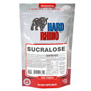 HR Supplements Sucralose Powder | 125 Grams | Zero Calorie Sweetener & Keto Sugar Substitute | Hard Rhino