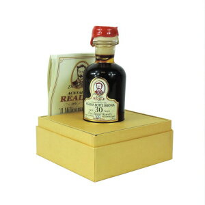 楽天GlomarketAcetaia Reale - 30 年熟成バルサミコ酢 - 65g Acetaia Reale - 30 Year Aged Balsamic Vinegar - 65g