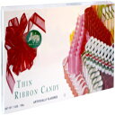 セヴィニーの薄いリボン キャンディー 7オンス 箱 Sevigny's Thin Ribbon Candy 7oz. Box