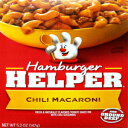 xeB NbJ[ ` }Jj no[K[ wp[ 5.2IX (5 pbN) Betty Crocker CHILI MACARONI Hamburger Helper 5.2oz (5 Pack)