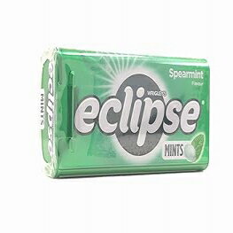 Eclipse 奬ե꡼ ߥ 1.2 󥹴 (8 ĥѥå) (ڥߥ ߥ) Eclipse Sugarfree Mints 1.2 Ounce Tins (Pack of 8) (Spearmint Mint)