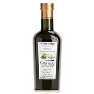 スペイン産カスティージョ デ カネナ ピクアル オリーブオイル (17オンス/500ml) Castillo de Canena Picual Olive Oil from S (17oz/500ml)