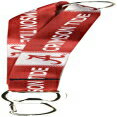 WinCraft NCAA アラバマ大学 26533014 アラバマ大学キーストラップボトルオープナー S ブラック WinCraft NCAA Alabama, University of 26533014 University of Alabama Keystrap Bottle Opener, Small, Black