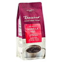 Teeccino Vanilla Nut Chicory Coffee Alternative - Ground Herbal Coffee That’s Prebiotic, Caffeine Free & Acid Free, Medium Roa..