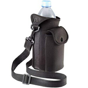 Smooth Trip lIv EH[^[{g z_[ƃL[ obOA߉\ȃXgbvƓdbP[Xt Smooth Trip Neoprene Water Bottle Holder and Carrier Bag with Adjustable Strap and Phone Case