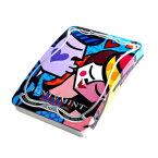 ヒント ミント アーティスト シリーズ ロメロ ブリット著 (キス) Hint Mint Artist Series By Romero Britto (Kissing)