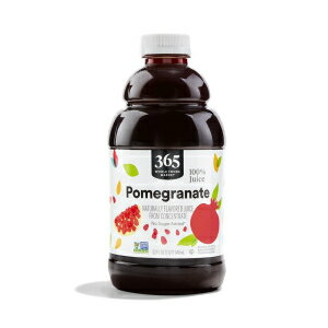 楽天Glomarket365 by Whole Foods Market, Juice Pomegranate, 32 Fl Oz