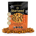 Starseed Sacha Inchi Seeds - IK 3 Ƒ@ۂ܂ރI[KjbN veC XibN - r[K Oe t[ pIуPg XibN - 4.9 IX obOA5  - L Starseed Sacha Inchi Seeds - Organic Protein S