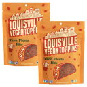 Louisville Vegan Jerky - Toppi