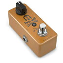 Donner EMO AMP ボックスコントローラー信号コンバーターギターエフェクトペダルミュートフットスイッチ付き Donner EMO AMP Box Controller Signal Converter Guitar Effect pedal with Mute Footswitch