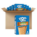 *** We ship internationally, so do not use a package forwarding service. We cannot ship to a package forwarding company address because of the Japanese customs regulation. If it is shipped and customs office does not let the package go, we do not make a refund. ■ 名称 Pop-Tarts Toaster Pastries, Breakfast Food and Kids Snacks, Unfrosted Brown Sugar Cinnamon, 10.15lb Case (96 Pop-Tarts) ■ 内容量 商品名に記載 ■ 原材料 別途ラベルに記載(英文) ■ 賞味期限 別途ラベルに記載(月/日/年順番) ■ 保存方法 高温多湿の場所を避けて保存してください。 ■ 発送元 アメリカ ■ 原産国名 商品表面に記載 ■ 輸入者 UNI International Inc. 100 Galway pl Teaneck NJ USA+1 2016033663 ■ 広告文責 UNI International Inc. 100 Galway pl Teaneck NJ USA NJ USA+1 2016033663 【注意事項】 *** 特に注意してください。 *** ・個人ではない法人・団体名義での購入はできません。この場合税関で滅却されてもお客様負担になりますので御了承願います。 ・お名前にカタカナが入っている場合法人である可能性が高いため当店システムから自動保留します。カタカナで記載が必要な場合はカタカナ変わりローマ字で記載してください。 ・お名前またはご住所が法人・団体名義（XX株式会社等）、商店名などを含めている場合、または電話番号が個人のものではない場合、税関から法人名義でみなされますのでご注意ください。 ・転送サービス会社への発送もできません。この場合税関で滅却されてもお客様負担になりますので御了承願います。 *** ・注文後品切れや価格変動でキャンセルされる場合がございますので予めご了承願います。 ・当店でご購入された商品は、原則として、「個人輸入」としての取り扱いになり、すべてニュージャージからお客様のもとへ直送されます。 ・ご注文後、30営業日以内(通常2~3週間)に配送手続きをいたします。配送作業完了後、2週間程度でのお届けとなります。 ・まれに商品入荷状況や国際情勢、運送、通関事情により、お届けが2ヶ月までかかる場合がありますのでお急ぎの場合は注文をお控えください。 ・個人輸入される商品は、すべてご注文者自身の「個人使用・個人消費」が前提となりますので、ご注文された商品を第三者へ譲渡・転売することは法律で禁止されております。 ・関税・消費税が課税される場合があります。詳細はこちらをご確認下さい。 ・食品の場合、パッケージのアップデートが頻繁であり、商品写真と実際のパッケージが異なる場合があります。パッケージ外観の違いの理由では、返品・交換が不可能ですので、予めご了承ください。 ・アメリカの場合、Best By日付はExpiry Date（賞味期限）とは異なり、Best By日付以降も安全に摂取ができます。 ・電気製品購入時の注意点：1)アメリカと日本の電圧差で電力消費が高い加熱機器類は変圧器が必要な場合があります。変圧器の購入は別途費用が掛かります。日本の電圧がもう低いのでそのまま使用しても発熱の危険はありませんが加熱に時間がもう少しかかる可能性があります。2)受領後30日以内の初期不良は返金または交換で対応します。その後の修理は原則的に対応が出来かねますが保証期間以内なら海外メーカーへの交渉は代行致します。（送料などの実費は別途請求）3)本商品はアメリカ内需用です。日本でのワランティーなどはできない可能性があります。また、他の日本製品と互換ができない恐れがあります。 ・当店では、ご注文から30分以上過ぎた場合、原則的にお客様都合によるキャンセルは承っておりません。PC販売説明文