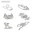 BADGER ȡ꡼ ȥ ܥǥ  ƥ󥷥ʥơ ѥå BADGER Totally Tattoo Body Art Stencils Flirty Theme Pack