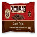 Chatfield 039 s Carob Chips Unsweetened - Allergen-Free Substitute For Chocolate Chips (Pack of 4)