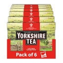 Taylors of Harrogate Yorkshire Red, 160 Count (Pack of 6)