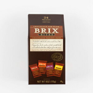 楽天GlomarketBrix Bites Chocolate 24Pc Assorted