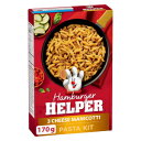 Hamburger Helper, 3 Cheese Manicotti, 170g/6oz., Imported from Canada)