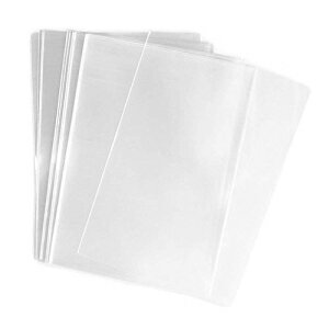 UNIQUEPACKING 100  8 7/16 X 10 1/4 (O) NAtbg`F/ZnobO 8x10 ACeɍœK UNIQUEPACKING 100 Pcs 8 7/16 X 10 1/4 (O) Clear Flat Cello/Cellophane Bags Good for 8x10 Item