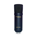 Marantz Professional MPM-1000U Large Diaphragm USB Condenser Microphone for Podcasting Recording, Including USB Cable Mic Clip