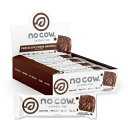 *** We ship internationally, so do not use a package forwarding service. We cannot ship to a package forwarding company address because of the Japanese customs regulation. If it is shipped and customs office does not let the package go, we do not make a refund. ■ 名称 No Cow High Protein Bar, Chocolate Fudge Brownie, 20g Plant Based Protein, Keto Friendly, Low Sugar, Dairy Free, Gluten Free, Vegan, High Fiber, Non-GMO, 12 Count ■ 内容量 商品名に記載 ■ 原材料 別途ラベルに記載(英文) ■ 賞味期限 別途ラベルに記載(月/日/年順番) ■ 保存方法 高温多湿の場所を避けて保存してください。 ■ 発送元 アメリカ ■ 原産国名 商品表面に記載 ■ 輸入者 UNI International Inc. 100 Galway pl Teaneck NJ USA+1 2016033663 ■ 広告文責 UNI International Inc. 100 Galway pl Teaneck NJ USA NJ USA+1 2016033663 【注意事項】 *** 特に注意してください。 *** ・個人ではない法人・団体名義での購入はできません。この場合税関で滅却されてもお客様負担になりますので御了承願います。 ・お名前にカタカナが入っている場合法人である可能性が高いため当店システムから自動保留します。カタカナで記載が必要な場合はカタカナ変わりローマ字で記載してください。 ・お名前またはご住所が法人・団体名義（XX株式会社等）、商店名などを含めている場合、または電話番号が個人のものではない場合、税関から法人名義でみなされますのでご注意ください。 ・転送サービス会社への発送もできません。この場合税関で滅却されてもお客様負担になりますので御了承願います。 *** ・注文後品切れや価格変動でキャンセルされる場合がございますので予めご了承願います。 ・当店でご購入された商品は、原則として、「個人輸入」としての取り扱いになり、すべてニュージャージからお客様のもとへ直送されます。 ・ご注文後、30営業日以内(通常2~3週間)に配送手続きをいたします。配送作業完了後、2週間程度でのお届けとなります。 ・まれに商品入荷状況や国際情勢、運送、通関事情により、お届けが2ヶ月までかかる場合がありますのでお急ぎの場合は注文をお控えください。 ・個人輸入される商品は、すべてご注文者自身の「個人使用・個人消費」が前提となりますので、ご注文された商品を第三者へ譲渡・転売することは法律で禁止されております。 ・関税・消費税が課税される場合があります。詳細はこちらをご確認下さい。 ・食品の場合、パッケージのアップデートが頻繁であり、商品写真と実際のパッケージが異なる場合があります。パッケージ外観の違いの理由では、返品・交換が不可能ですので、予めご了承ください。 ・アメリカの場合、Best By日付はExpiry Date（賞味期限）とは異なり、Best By日付以降も安全に摂取ができます。 ・電気製品購入時の注意点：1)アメリカと日本の電圧差で電力消費が高い加熱機器類は変圧器が必要な場合があります。変圧器の購入は別途費用が掛かります。日本の電圧がもう低いのでそのまま使用しても発熱の危険はありませんが加熱に時間がもう少しかかる可能性があります。2)受領後30日以内の初期不良は返金または交換で対応します。その後の修理は原則的に対応が出来かねますが保証期間以内なら海外メーカーへの交渉は代行致します。（送料などの実費は別途請求）3)本商品はアメリカ内需用です。日本でのワランティーなどはできない可能性があります。また、他の日本製品と互換ができない恐れがあります。 ・当店では、ご注文から30分以上過ぎた場合、原則的にお客様都合によるキャンセルは承っておりません。PC販売説明文