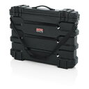 Gator Cases 成形 LCD/LED TV およびモニター輸送用ケース。27 インチ～32 インチのスクリーンに適合 (GLED2732ROTO) Gator Cases Molded LCD/LED TV and Monitor Transport Case; Fits 27