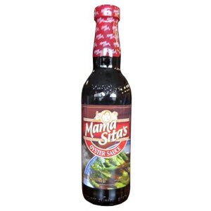 Mama Sita 039 s Oyster Sauce 14.3 oz - Authentic Filipino Flavor, Perfect for Stir-Fries, Marinades, and Asian Dishes, Imported, Savory and Flavorful
