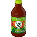 V8 Low Sodium Original 100% Vegetable Juice, 46 fl oz Bottle