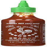 Huy Fong Sriracha Hot Chili Sauce, 9 Ounce (Pack of 12)