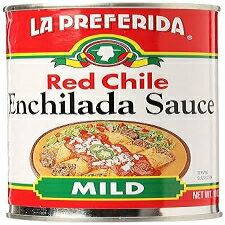 La Preferida エンチラーダソース、マイルド、10 オンス La Preferida Enchilada Sauce, Mild, 10 oz