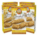 Sunbelt Bakery Banana Oat Chewy Granola Bars, 50-0.9 OZ Bars (5 Boxes)