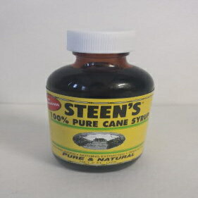 Steen's 100% ピュア サトウキビ シロップ 2fl オンス Steen's 100% Pure Cane Syrup 2fl Oz