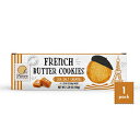 *** We ship internationally, so do not use a package forwarding service. We cannot ship to a package forwarding company address because of the Japanese customs regulation. If it is shipped and customs office does not let the package go, we do not make a refund. ■ 名称 Pierre Biscuiterie French Butter Cookies with Sea Salt Caramel 5.29 Ounce Box (Pack of 1) ■ 内容量 商品名に記載 ■ 原材料 別途ラベルに記載(英文) ■ 賞味期限 別途ラベルに記載(月/日/年順番) ■ 保存方法 高温多湿の場所を避けて保存してください。 ■ 発送元 アメリカ ■ 原産国名 商品表面に記載 ■ 輸入者 UNI International Inc. 100 Galway pl Teaneck NJ USA+1 2016033663 ■ 広告文責 UNI International Inc. 100 Galway pl Teaneck NJ USA NJ USA+1 2016033663 【注意事項】 *** 特に注意してください。 *** ・個人ではない法人・団体名義での購入はできません。この場合税関で滅却されてもお客様負担になりますので御了承願います。 ・お名前にカタカナが入っている場合法人である可能性が高いため当店システムから自動保留します。カタカナで記載が必要な場合はカタカナ変わりローマ字で記載してください。 ・お名前またはご住所が法人・団体名義（XX株式会社等）、商店名などを含めている場合、または電話番号が個人のものではない場合、税関から法人名義でみなされますのでご注意ください。 ・転送サービス会社への発送もできません。この場合税関で滅却されてもお客様負担になりますので御了承願います。 *** ・注文後品切れや価格変動でキャンセルされる場合がございますので予めご了承願います。 ・当店でご購入された商品は、原則として、「個人輸入」としての取り扱いになり、すべてニュージャージからお客様のもとへ直送されます。 ・ご注文後、30営業日以内(通常2~3週間)に配送手続きをいたします。配送作業完了後、2週間程度でのお届けとなります。 ・まれに商品入荷状況や国際情勢、運送、通関事情により、お届けが2ヶ月までかかる場合がありますのでお急ぎの場合は注文をお控えください。 ・個人輸入される商品は、すべてご注文者自身の「個人使用・個人消費」が前提となりますので、ご注文された商品を第三者へ譲渡・転売することは法律で禁止されております。 ・関税・消費税が課税される場合があります。詳細はこちらをご確認下さい。 ・食品の場合、パッケージのアップデートが頻繁であり、商品写真と実際のパッケージが異なる場合があります。パッケージ外観の違いの理由では、返品・交換が不可能ですので、予めご了承ください。 ・アメリカの場合、Best By日付はExpiry Date（賞味期限）とは異なり、Best By日付以降も安全に摂取ができます。 ・電気製品購入時の注意点：1)アメリカと日本の電圧差で電力消費が高い加熱機器類は変圧器が必要な場合があります。変圧器の購入は別途費用が掛かります。日本の電圧がもう低いのでそのまま使用しても発熱の危険はありませんが加熱に時間がもう少しかかる可能性があります。2)受領後30日以内の初期不良は返金または交換で対応します。その後の修理は原則的に対応が出来かねますが保証期間以内なら海外メーカーへの交渉は代行致します。（送料などの実費は別途請求）3)本商品はアメリカ内需用です。日本でのワランティーなどはできない可能性があります。また、他の日本製品と互換ができない恐れがあります。 ・当店では、ご注文から30分以上過ぎた場合、原則的にお客様都合によるキャンセルは承っておりません。PC販売説明文