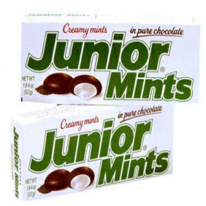 ジュニアミント 1.84オンス箱 24個入り Junior Mints, 1.84 oz box, 24 count