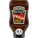 楽天GlomarketHeinz Texas Style Bold & Spicy BBQ Barbecue Sauce （19.5 oz Bottle）