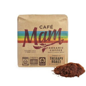 Cafe Mam (.5 LBS) Organic Therapy Enema Coffee. THE ONLY ENEMA COFFEE recommended by Gerson Institute.