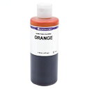 LorAnn Orange Liquid Food Coloring, 4 ounce bottle