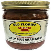 ピリッとしたワタリガニのサルサ Zesty Blue Crab Salsa