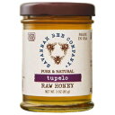 Savannah Bee Company Honey - Pure, Natural, Raw Honey - Tupelo Honey