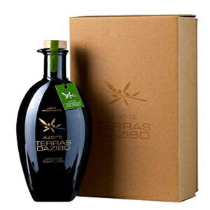 楽天GlomarketTerras Dazibo - アンフォア エクストラ バージン オリーブ オイル 0.30％ - ガラス瓶 500 ml Terras Dazibo - Amphore Extra Virgin Olive Oil 0.30％ - Glass Bottle 500 ml