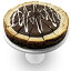 Andy Anand クッキーとクリームチーズケーキ 9インチ 伝統的な方法で作られた新鮮な、素晴らしい - お..