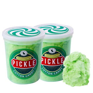 *** We ship internationally, so do not use a package forwarding service. We cannot ship to a package forwarding company address because of the Japanese customs regulation. If it is shipped and customs office does not let the package go, we do not make a refund. ■ 名称 Pickle Gourmet Flavored Cotton Candy (2 Pack) – Unique Idea for Holidays, Birthdays, Gag Gifts, Party Favors ■ 内容量 商品名に記載 ■ 原材料 別途ラベルに記載(英文) ■ 賞味期限 別途ラベルに記載(月/日/年順番) ■ 保存方法 高温多湿の場所を避けて保存してください。 ■ 発送元 アメリカ ■ 原産国名 商品表面に記載 ■ 輸入者 UNI International Inc. 100 Galway pl Teaneck NJ USA+1 2016033663 ■ 広告文責 UNI International Inc. 100 Galway pl Teaneck NJ USA NJ USA+1 2016033663 【注意事項】 *** 特に注意してください。 *** ・個人ではない法人・団体名義での購入はできません。この場合税関で滅却されてもお客様負担になりますので御了承願います。 ・お名前にカタカナが入っている場合法人である可能性が高いため当店システムから自動保留します。カタカナで記載が必要な場合はカタカナ変わりローマ字で記載してください。 ・お名前またはご住所が法人・団体名義（XX株式会社等）、商店名などを含めている場合、または電話番号が個人のものではない場合、税関から法人名義でみなされますのでご注意ください。 ・転送サービス会社への発送もできません。この場合税関で滅却されてもお客様負担になりますので御了承願います。 *** ・注文後品切れや価格変動でキャンセルされる場合がございますので予めご了承願います。 ・当店でご購入された商品は、原則として、「個人輸入」としての取り扱いになり、すべてニュージャージからお客様のもとへ直送されます。 ・ご注文後、30営業日以内(通常2~3週間)に配送手続きをいたします。配送作業完了後、2週間程度でのお届けとなります。 ・まれに商品入荷状況や国際情勢、運送、通関事情により、お届けが2ヶ月までかかる場合がありますのでお急ぎの場合は注文をお控えください。 ・個人輸入される商品は、すべてご注文者自身の「個人使用・個人消費」が前提となりますので、ご注文された商品を第三者へ譲渡・転売することは法律で禁止されております。 ・関税・消費税が課税される場合があります。詳細はこちらをご確認下さい。 ・食品の場合、パッケージのアップデートが頻繁であり、商品写真と実際のパッケージが異なる場合があります。パッケージ外観の違いの理由では、返品・交換が不可能ですので、予めご了承ください。 ・アメリカの場合、Best By日付はExpiry Date（賞味期限）とは異なり、Best By日付以降も安全に摂取ができます。 ・電気製品購入時の注意点：1)アメリカと日本の電圧差で電力消費が高い加熱機器類は変圧器が必要な場合があります。変圧器の購入は別途費用が掛かります。日本の電圧がもう低いのでそのまま使用しても発熱の危険はありませんが加熱に時間がもう少しかかる可能性があります。2)受領後30日以内の初期不良は返金または交換で対応します。その後の修理は原則的に対応が出来かねますが保証期間以内なら海外メーカーへの交渉は代行致します。（送料などの実費は別途請求）3)本商品はアメリカ内需用です。日本でのワランティーなどはできない可能性があります。また、他の日本製品と互換ができない恐れがあります。 ・当店では、ご注文から30分以上過ぎた場合、原則的にお客様都合によるキャンセルは承っておりません。PC販売説明文