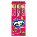 Nerds Rope Candy, Rainbow, 0.92 Ounce (Pack of 2