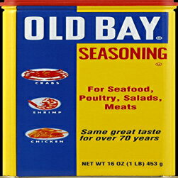 Ssnng シーズニング オールド ベイ - 12 個パック Ssnng Seasoning Old Bay -Pack of 12