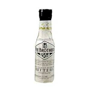 Standard Pack, Fee Brothers Old Fashioned Aromatic Bitters - 12.8 Ounces Bottle