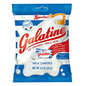 Sperlari Galatine Milk Candy B