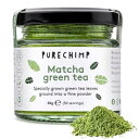 1.76 Ounce (Pack of 1), Green Tea Matcha, Matcha Green Tea Powder - 1.75 Ounces (50g) of Ceremonial Grade Japanese Matcha for Baking, Lattes and Smoothies - Regular