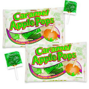 Tootsie Pops ~Caramel Apple Po