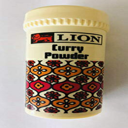 ライオン カレー粉 25g Lion Curry Powder 